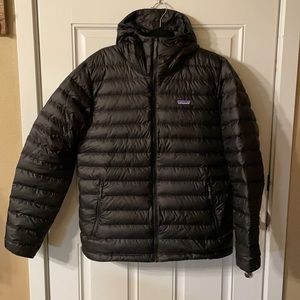 New Patagonia Down Sweater Hoody Men’s Large